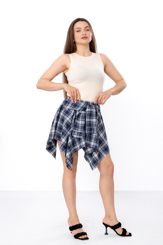 Спідниця-шорти жіноча